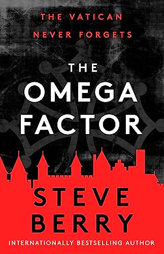 The Omega Factor: The New York Times bestselling action and adventure thriller that will have you on the edge of your seat von Hodder & Stoughton