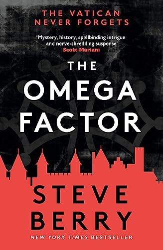 The Omega Factor: The New York Times bestselling action and adventure thriller that will have you on the edge of your seat The Omega Factor: The New York Times bestselling action and adventure thriller that will have you on the edge of your seat