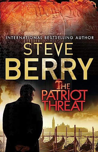 The Patriot Threat: Book 10 (Cotton Malone) von Hodder Paperback