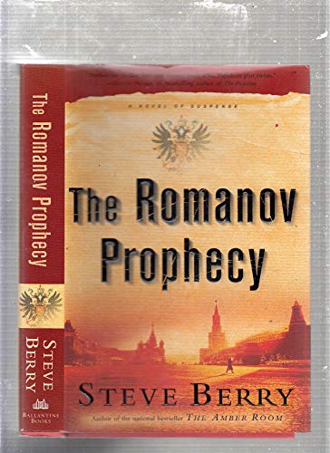 The Romanov Prophecy