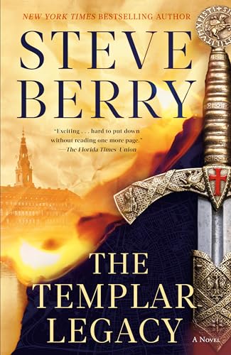 The Templar Legacy: A Novel (Cotton Malone, Band 1)