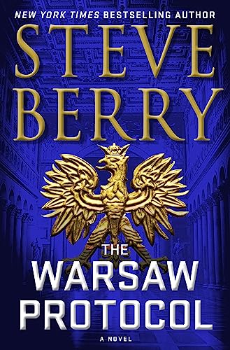 The Warsaw Protocol (Cotton Malone)