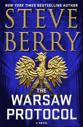 The Warsaw Protocol: A Novel (Cotton Malone)