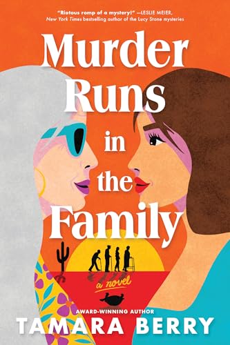 Murder Runs in the Family von Poisoned Pen Press