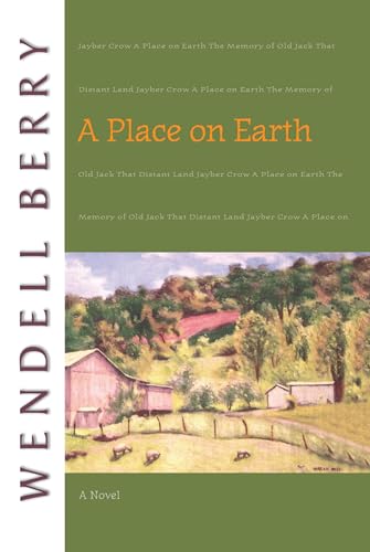 A Place on Earth A Place on Earth