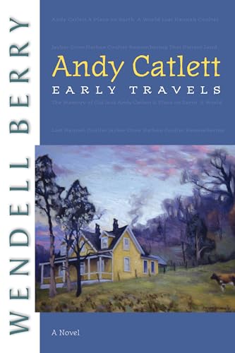 Andy Catlett: Early Travels (Port William, Band 9)