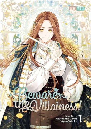 Beware the Villainess! 01 von papertoons