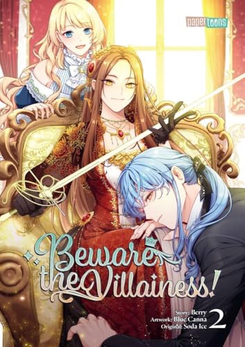 Beware the Villainess! 02