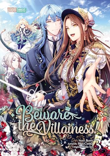 Beware the Villainess 03 von papertoons