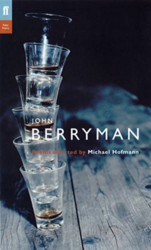 John Berryman (Poet to Poet) von Faber & Faber