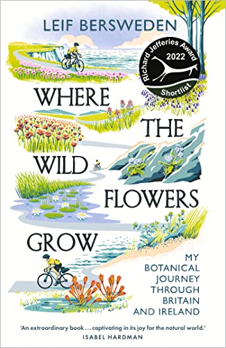Where the Wildflowers Grow: Longlisted for the Wainwright Prize von Hodder Paperbacks