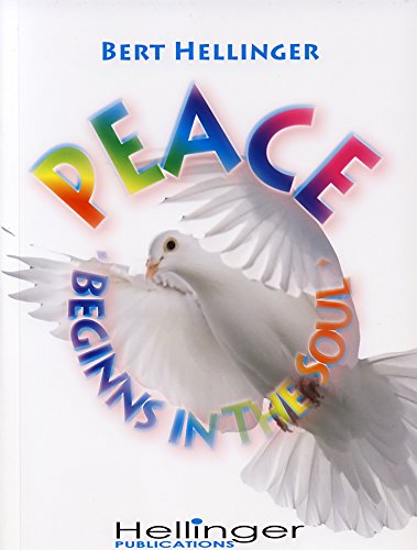 Peace beginns in the Soul