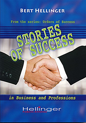 Stories of Success in Business and Professions