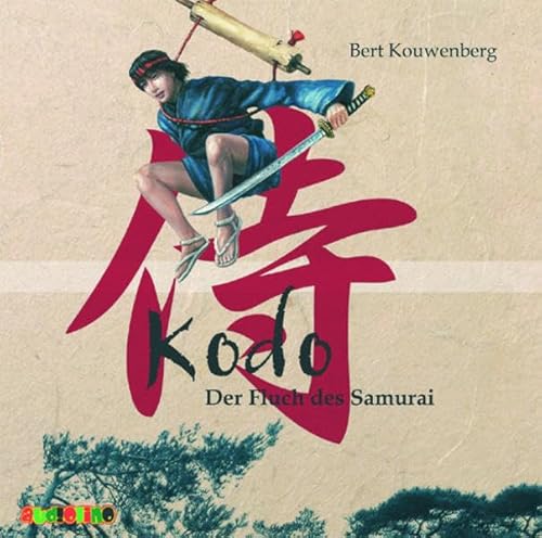 Kodo - Der Fluch des Samurai von Audiolino