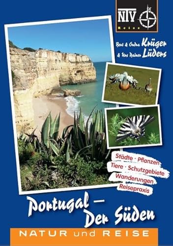 Portugal - Der Süden: Natur und Reise (Reiseführer) von NTV Natur und Tier-Verlag