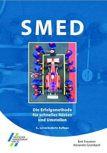 SMED - Die Erfolgsmethode für schnelles Rüsten und Umstellen von CETPM GmbH