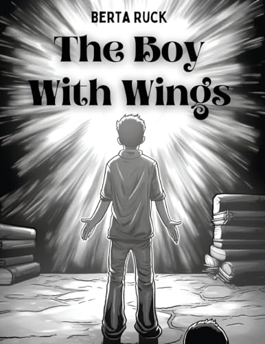The Boy With Wings von Utopia Publisher
