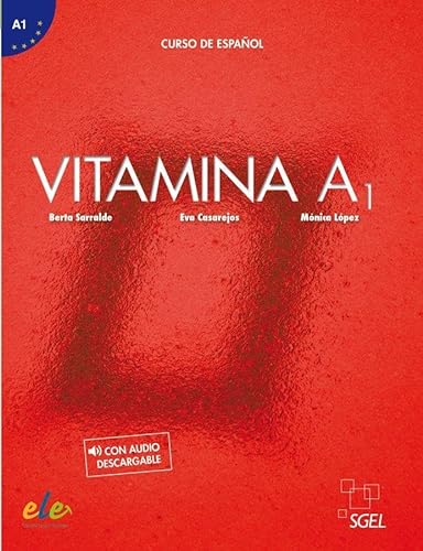 Vitamina A1: Curso de español / Kursbuch mit Code