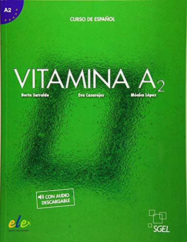 Vitamina A2: Curso de español / Kursbuch mit Code