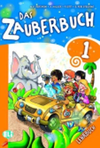 Das Zauberbuch. Für die Grundschule. Mit Online-Erweiterung [deutsche Sprache] (Corso per la scuola primaria)