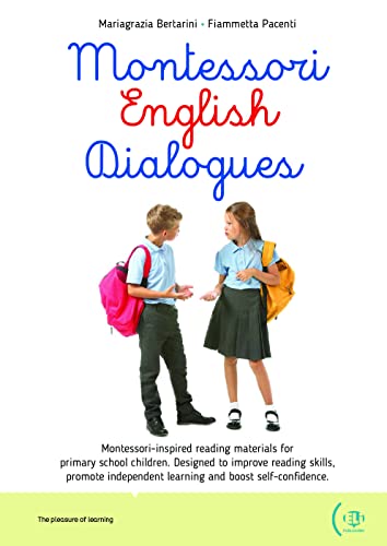 My Montessori English Materials: Dialogues