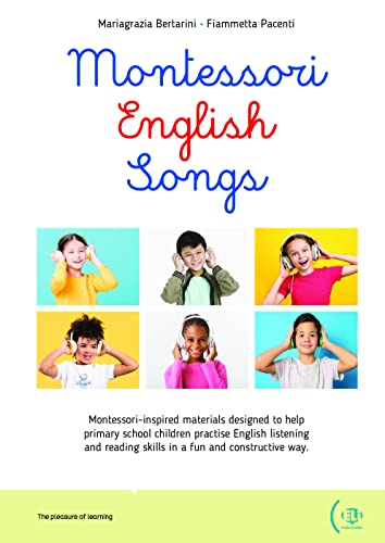 My Montessori English Materials: Songs