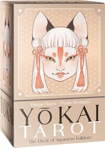 Yokai Tarot (Tarocchi) von Lo Scarabeo