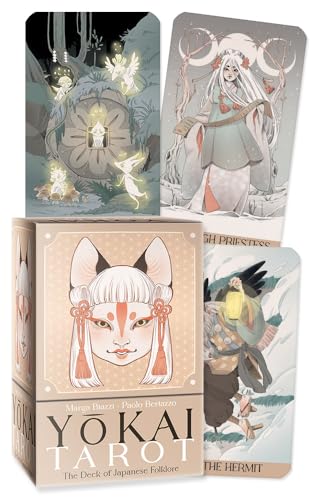 Yokai Tarot (Yokai Tarot, 1) von GARDNERS