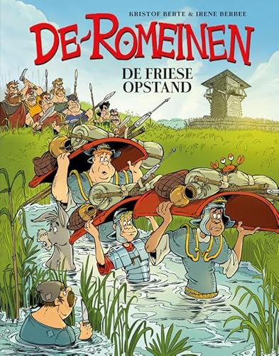De Romeinen SC 2 De Friese opstand (De Romeinen, 2) von L_
