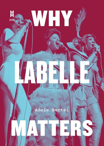 Why Labelle Matters (Music Matters, 6) von University of Texas Press