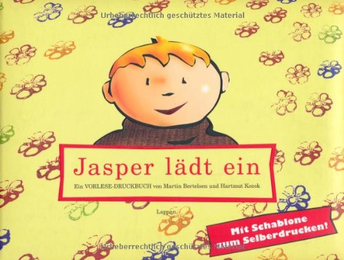Jasper lädt ein