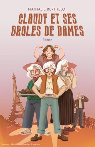 Claudy et ses drôles de dames Claudy et ses drôles de dames von LIBRINOVA