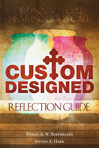 Custom Designed Reflection Guide: Ordinary People Hearing God's Call
