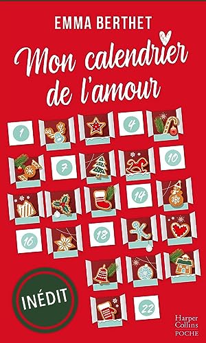 Mon calendrier de l'amour: Romance de Noël von HARPERCOLLINS