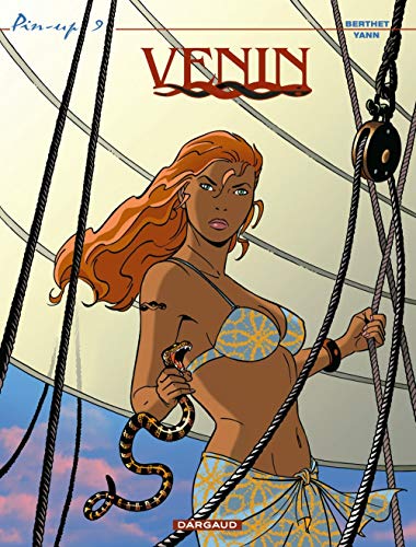 Pin-up - Tome 9 - Venin von DARGAUD