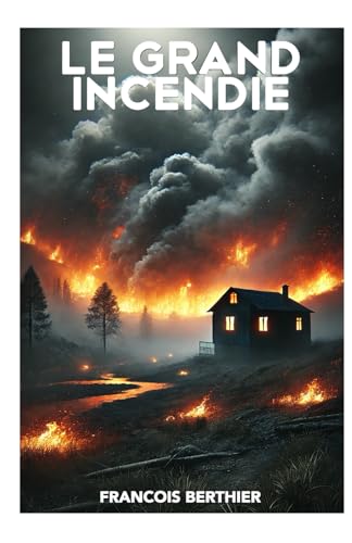 Le grand incendie von Independently published