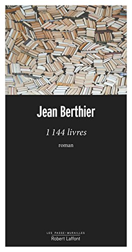 1144 livres von ROBERT LAFFONT