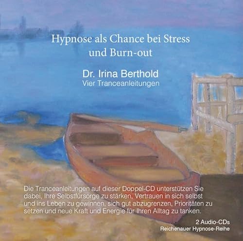Hypnose als Chance bei Stress und Burn-out von Auer-System-Verlag, Carl