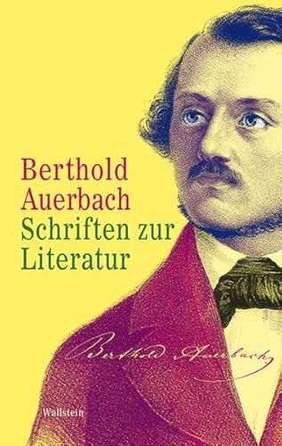 Schriften zur Literatur von Wallstein