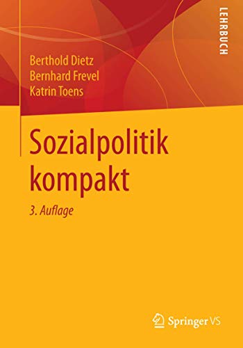Sozialpolitik kompakt Sozialpolitik kompakt