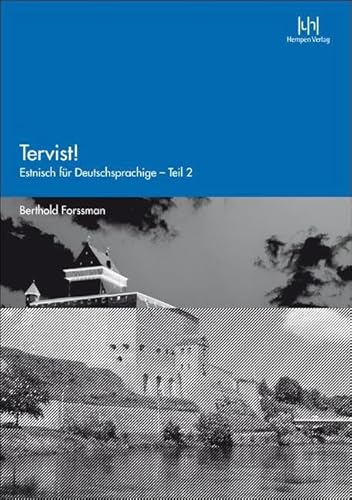 Tervist! – Teil 2: Estnisch für Deutschsprachige