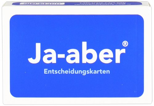 Ja - aber: Entscheidungskarten