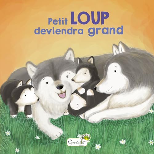 Petit loup deviendra grand Petit loup deviendra grand von GRENOUILLE