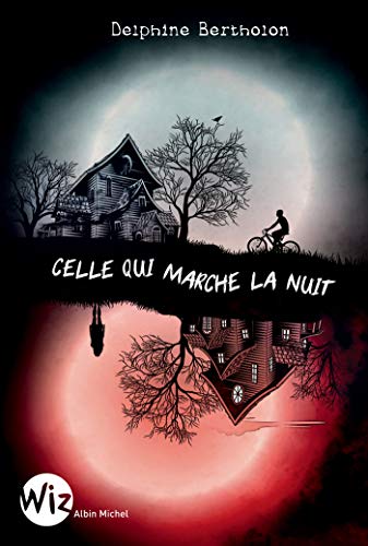 Celle qui marche la nuit von ALBIN MICHEL