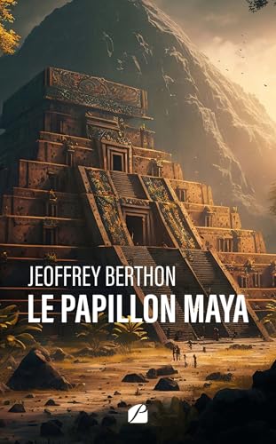 Le papillon Maya von Les Éditions du Panthéon