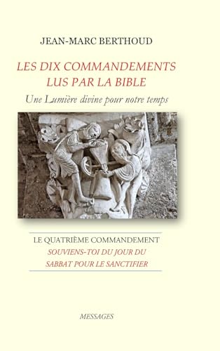 LES DIX COMMANDEMENTS LUS PAR LA BIBLE - 4e Cdt Souviens-toi du jour du sabbat pour le sanctifier von Lulu