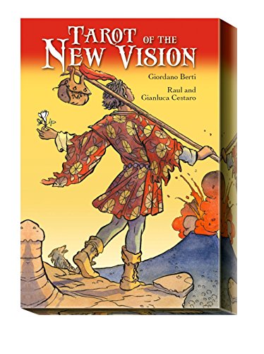 Tarot of the New Vision von Lo Scarabeo