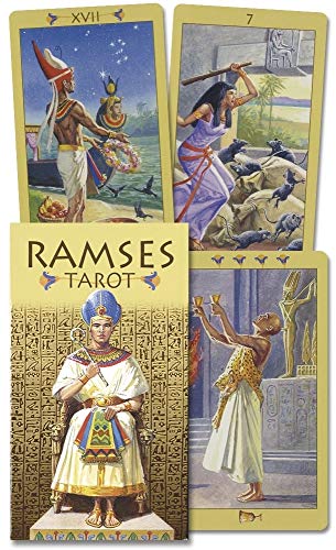Ramses: Tarot of Eternity/Tarot De LA Eternidad