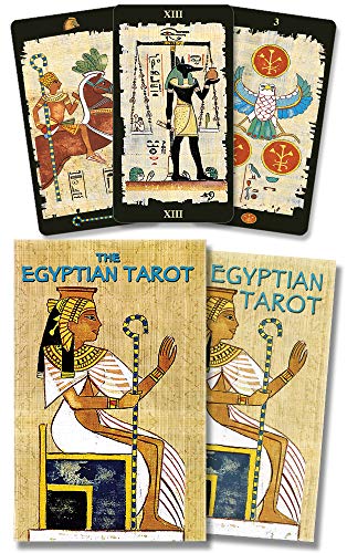 The Egyptian Tarot
