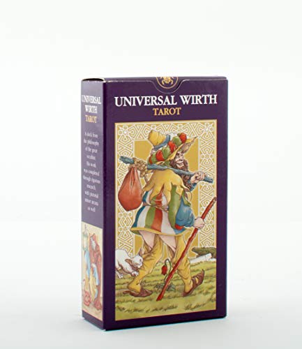 Universal Wirth Tarot von Lo Scarabeo